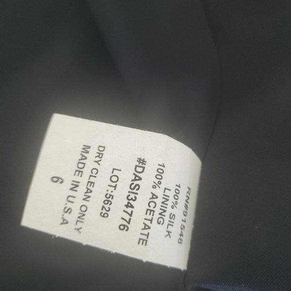 Silk/Sequin Luxery Evening Skirt, 6 - Picture 8 of 8